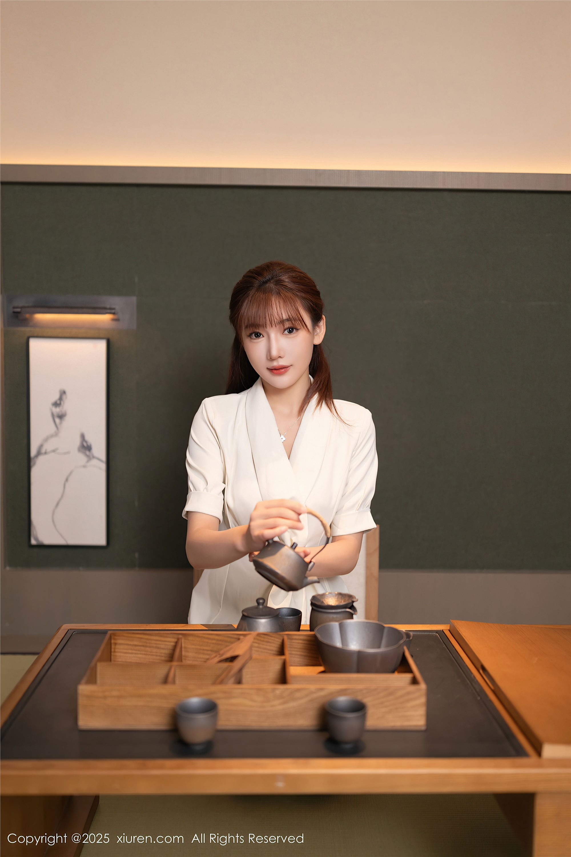 Xiuren秀人网 2025.08.14 NO.10650 陆萱萱